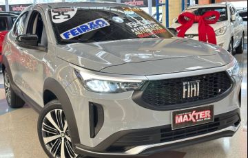 Fiat Fastback 1.0 Turbo 200 Hybrid Audace - Foto #5