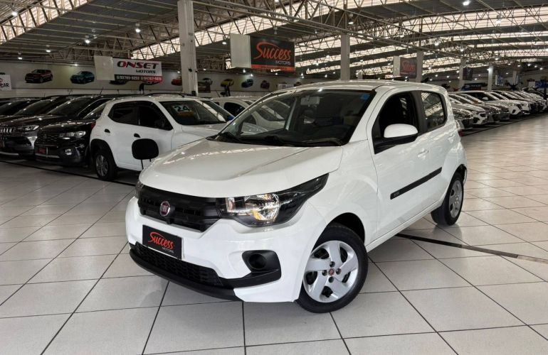 Fiat Mobi 1.0 8V Evo Like - Foto #1