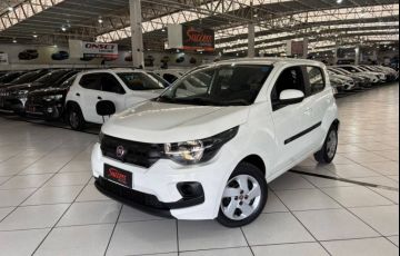 Fiat Mobi 1.0 8V Evo Like