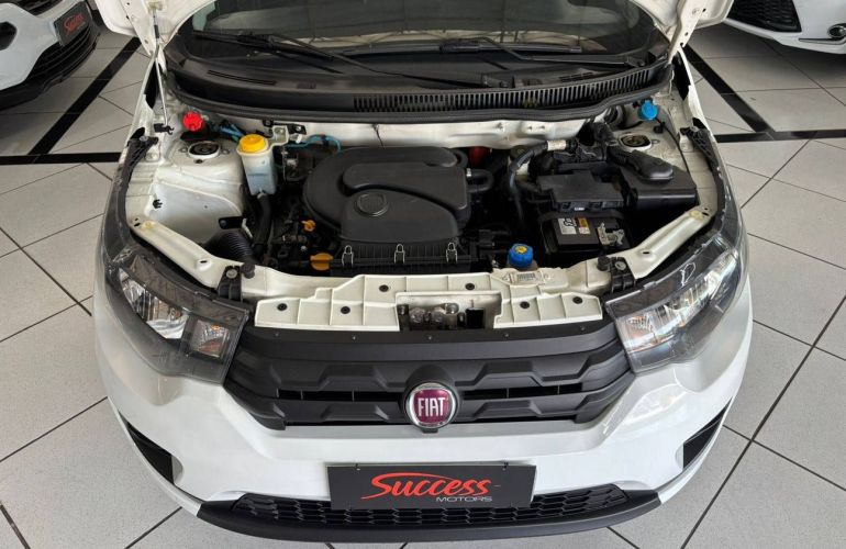 Fiat Mobi 1.0 8V Evo Like - Foto #3
