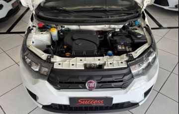 Fiat Mobi 1.0 8V Evo Like - Foto #3