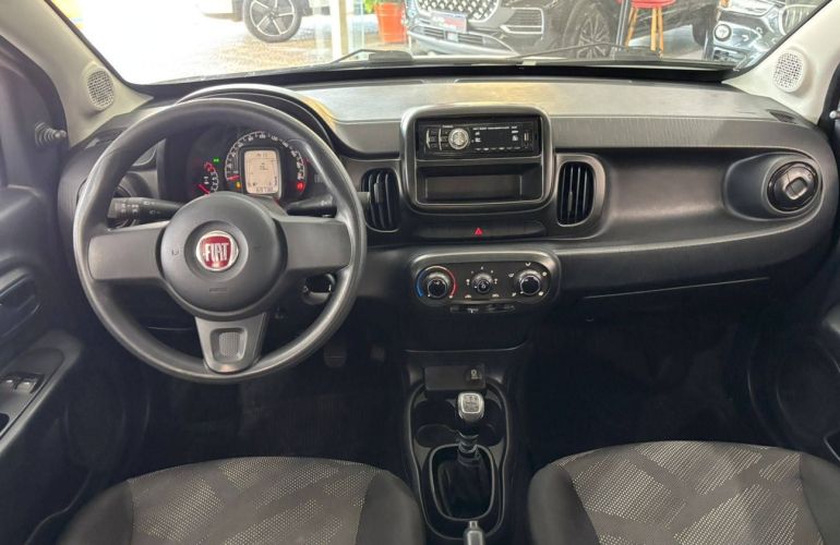 Fiat Mobi 1.0 8V Evo Like - Foto #4