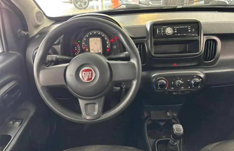 Fiat Mobi 1.0 8V Evo Like - Foto #5