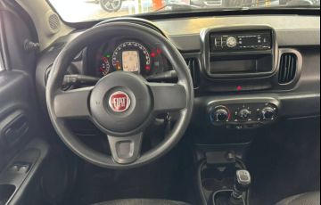 Fiat Mobi 1.0 8V Evo Like - Foto #5