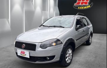 Fiat Palio 1.4 Trekking Weekend 8v