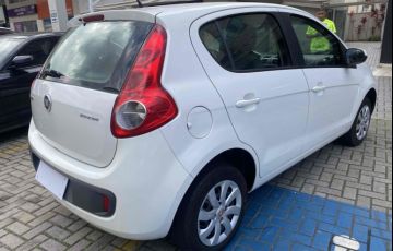 Fiat Palio Attractive 1.0 Evo (Flex)