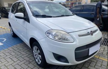 Fiat Palio Attractive 1.0 Evo (Flex) - Foto #2