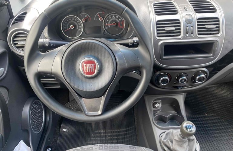 Fiat Palio Attractive 1.0 Evo (Flex) - Foto #3