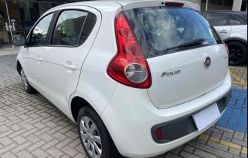 Fiat Palio Attractive 1.0 Evo (Flex) - Foto #4