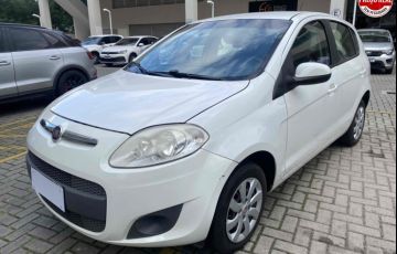 Fiat Palio Attractive 1.0 Evo (Flex) - Foto #5