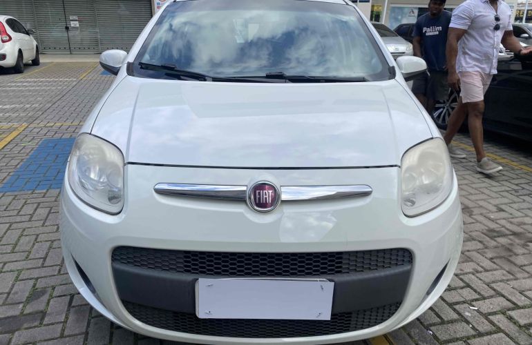 Fiat Palio Attractive 1.0 Evo (Flex) - Foto #6