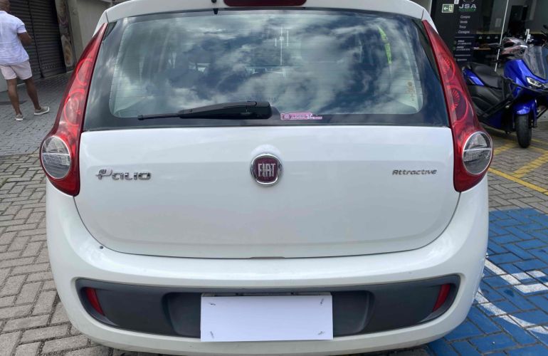 Fiat Palio Attractive 1.0 Evo (Flex) - Foto #7