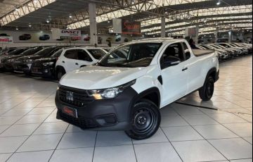 Fiat Strada 1.3 Firefly Endurance Cs