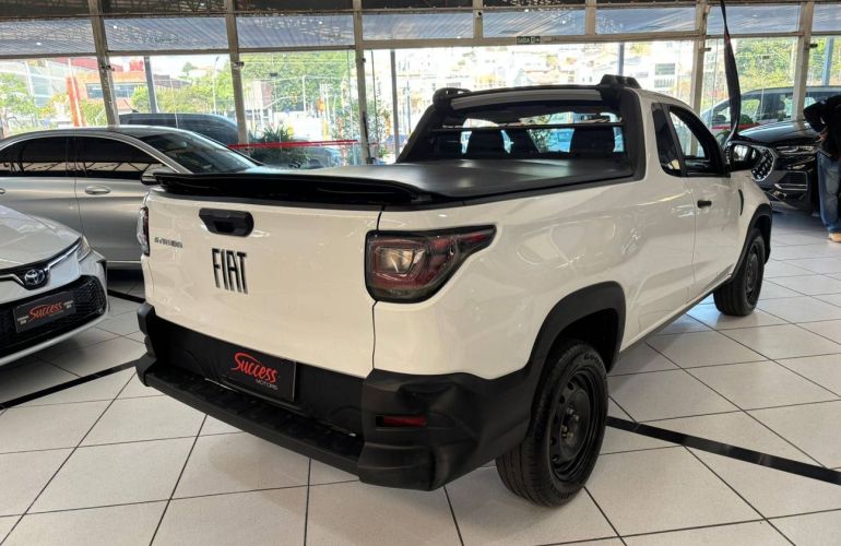 Fiat Strada 1.3 Firefly Endurance Cs - Foto #2