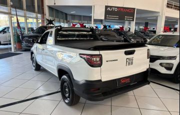 Fiat Strada 1.3 Firefly Endurance Cs - Foto #4
