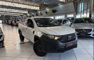Fiat Strada 1.3 Firefly Endurance Cs - Foto #5