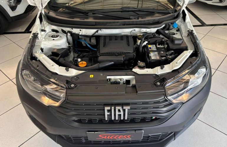 Fiat Strada 1.3 Firefly Endurance Cs - Foto #7