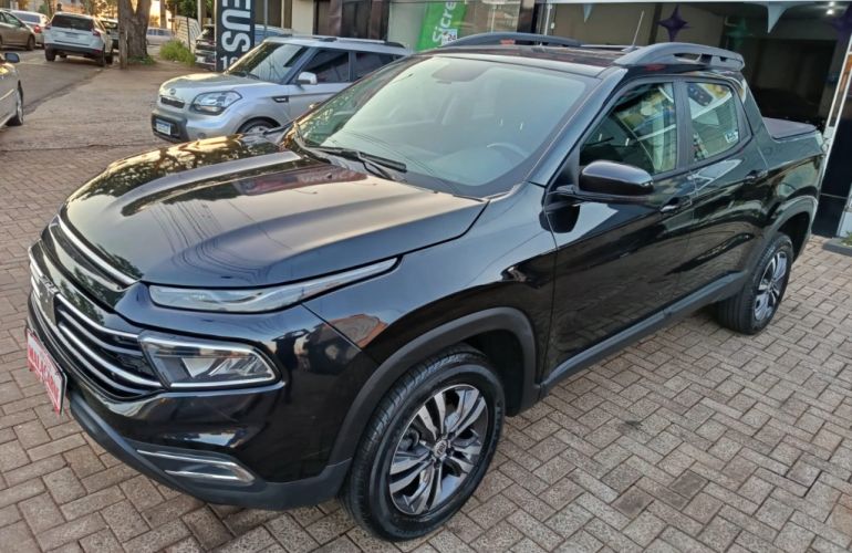 Fiat Toro 1.3 T270 Freedom (Aut) - Foto #4
