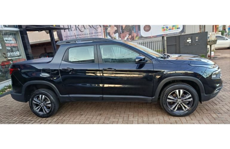 Fiat Toro 1.3 T270 Freedom (Aut) - Foto #5