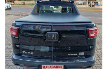 Fiat Toro 1.3 T270 Freedom (Aut) - Foto #6