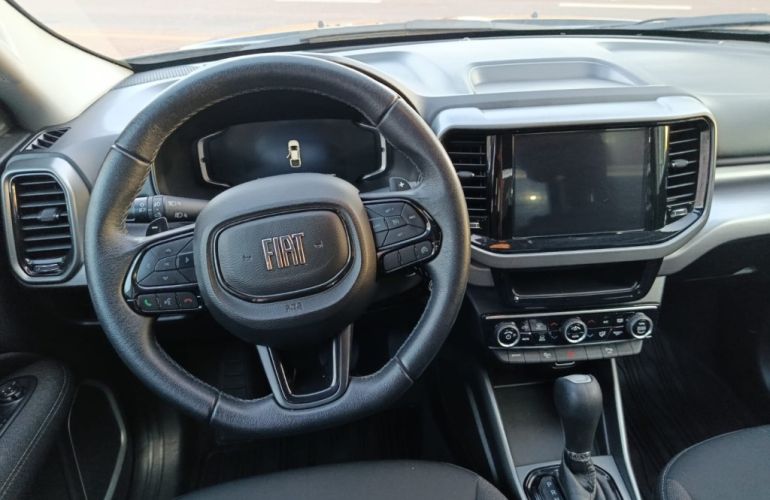 Fiat Toro 1.3 T270 Freedom (Aut) - Foto #9
