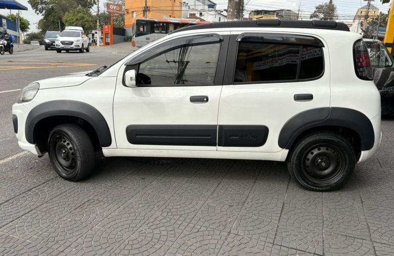 Fiat Uno 1.0 Evo Way 8v - Foto #4