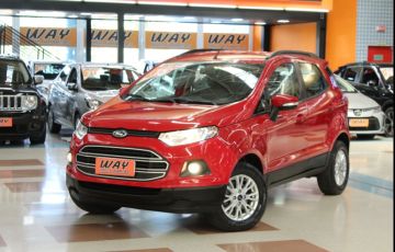 Ford Ecosport 1.6 SE 16v