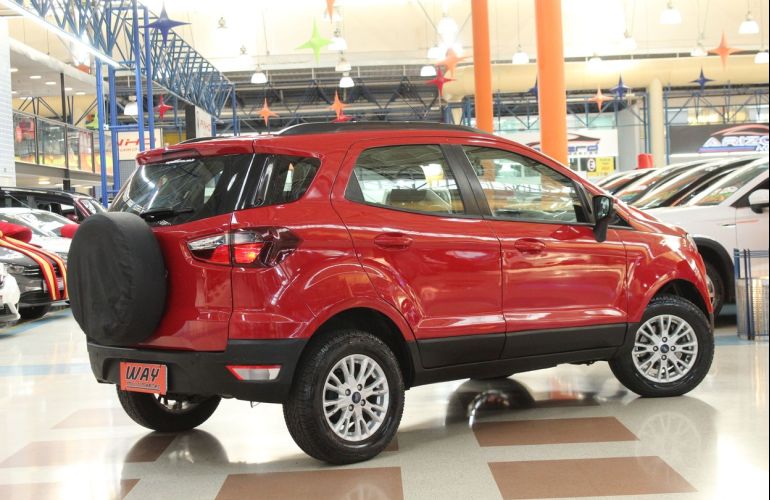 Ford Ecosport 1.6 SE 16v - Foto #2