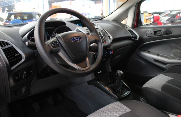 Ford Ecosport 1.6 SE 16v - Foto #3