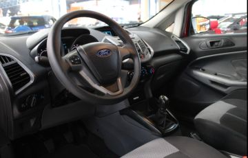Ford Ecosport 1.6 SE 16v - Foto #3