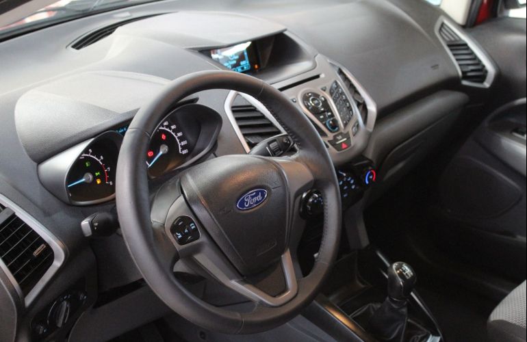 Ford Ecosport 1.6 SE 16v - Foto #4