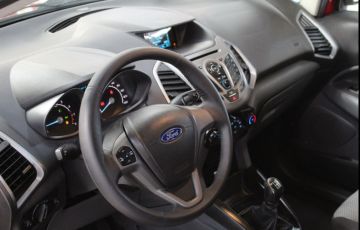 Ford Ecosport 1.6 SE 16v - Foto #4
