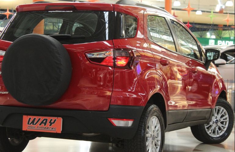 Ford Ecosport 1.6 SE 16v - Foto #6