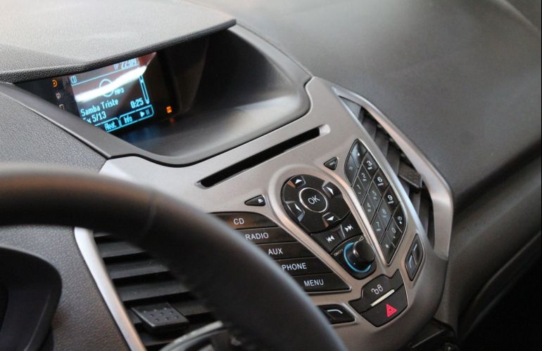 Ford Ecosport 1.6 SE 16v - Foto #7