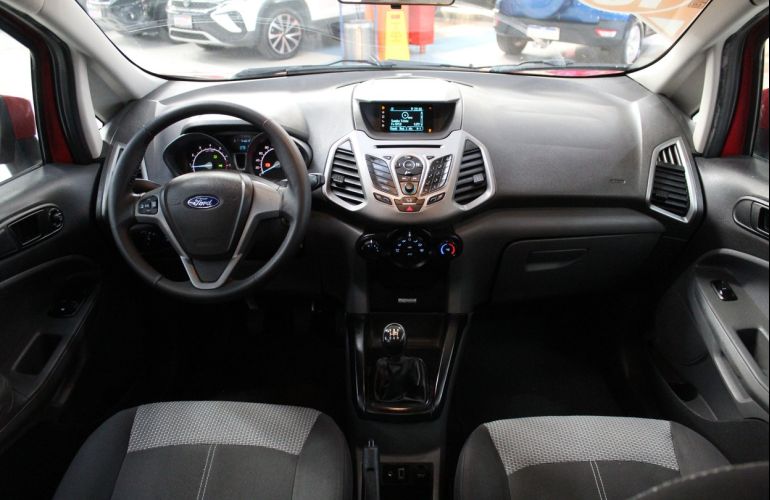 Ford Ecosport 1.6 SE 16v - Foto #8