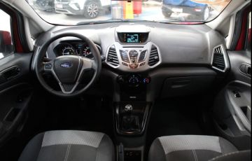 Ford Ecosport 1.6 SE 16v - Foto #8