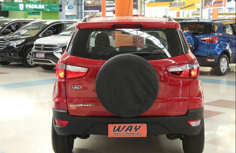 Ford Ecosport 1.6 SE 16v - Foto #9