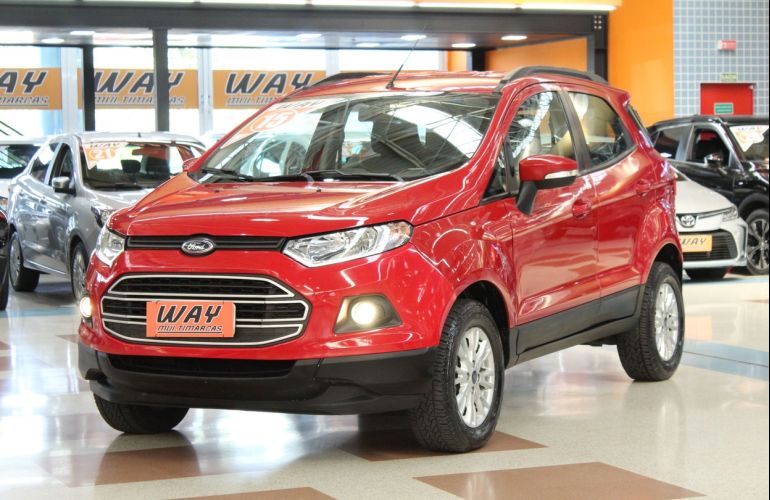Ford Ecosport 1.6 SE 16v - Foto #10