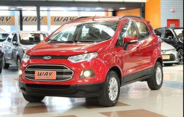 Ford Ecosport 1.6 SE 16v - Foto #10