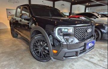 Ford Maverick 2.0 EcoBoost Black