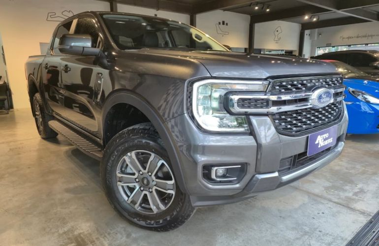 Ford Ranger 3.0 V6 Turbo CD Xlt 4x4 - Foto #1