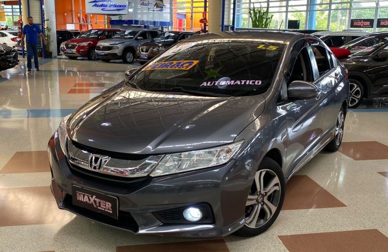 Honda City 1.5 LX 16v - Foto #1