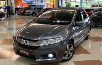 Honda City 1.5 LX 16v