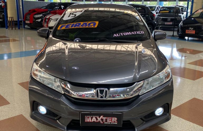 Honda City 1.5 LX 16v - Foto #2