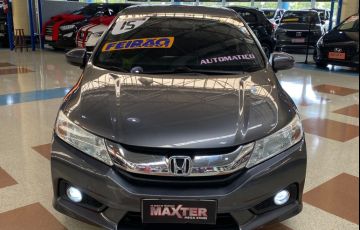 Honda City 1.5 LX 16v - Foto #2