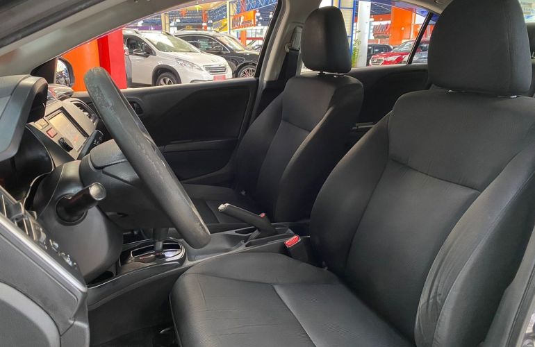 Honda City 1.5 LX 16v - Foto #4