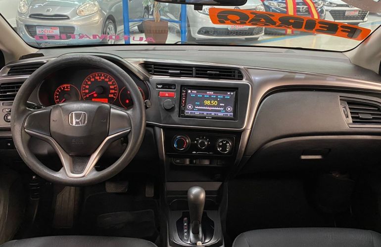 Honda City 1.5 LX 16v - Foto #6