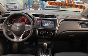 Honda City 1.5 LX 16v - Foto #6
