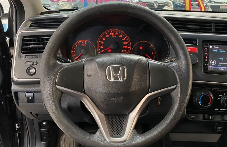 Honda City 1.5 LX 16v - Foto #7