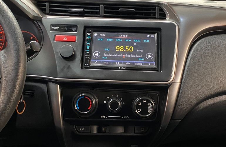 Honda City 1.5 LX 16v - Foto #8